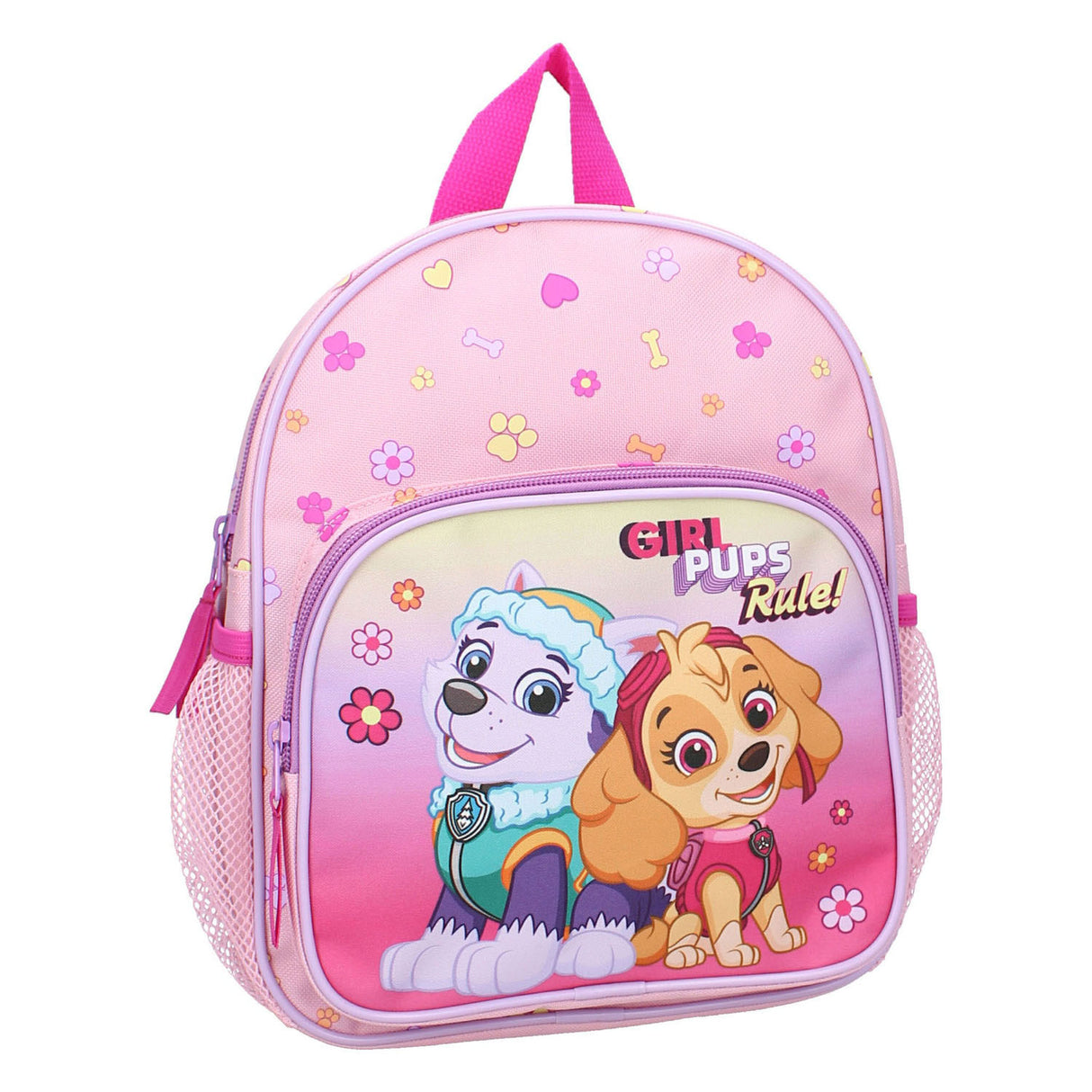 Vadobag sac à dos patte patrouille fille chiots règle