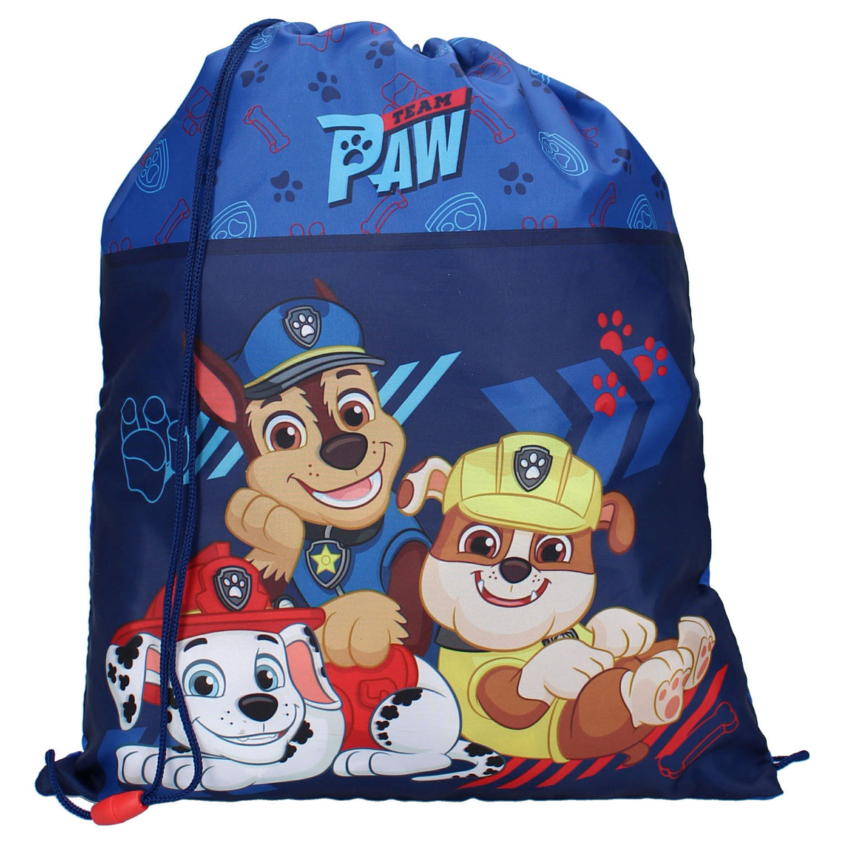 Vadobag sac de sport Paw Patrol Go Pups Go