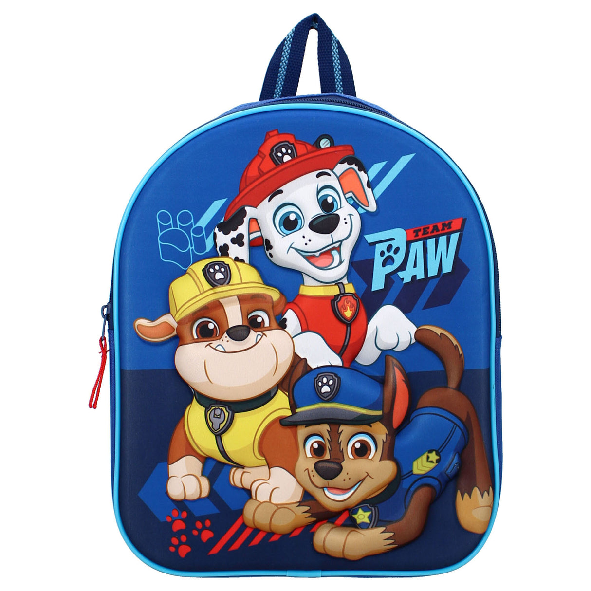 Vadobag sac à dos 3D Paw Patrol chiots en jeu