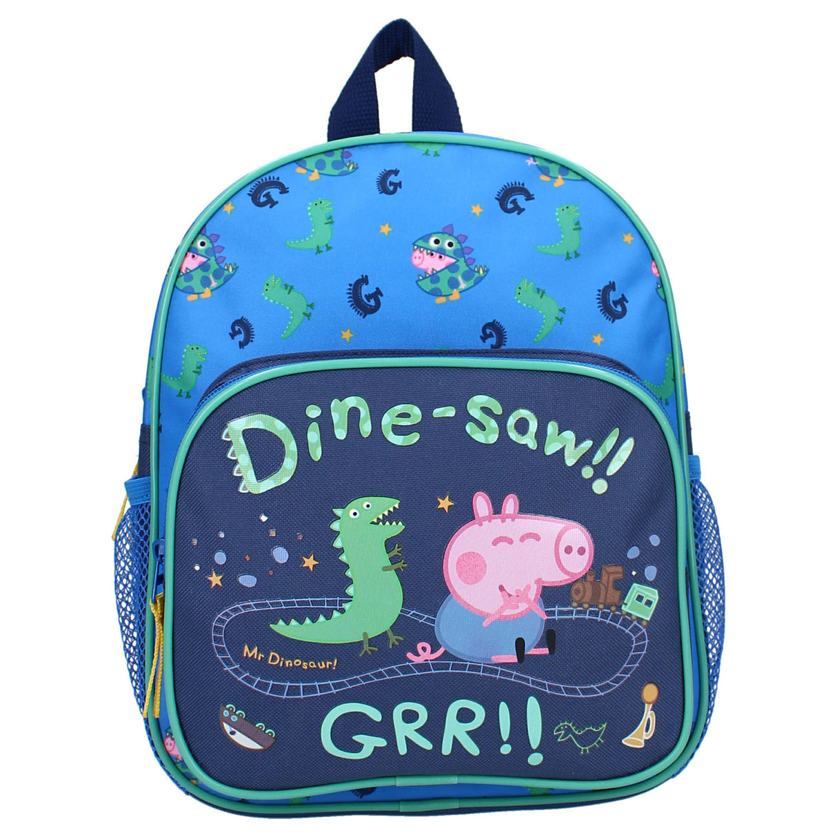 Vadobag sac à dos peppa pig jouer avec george
