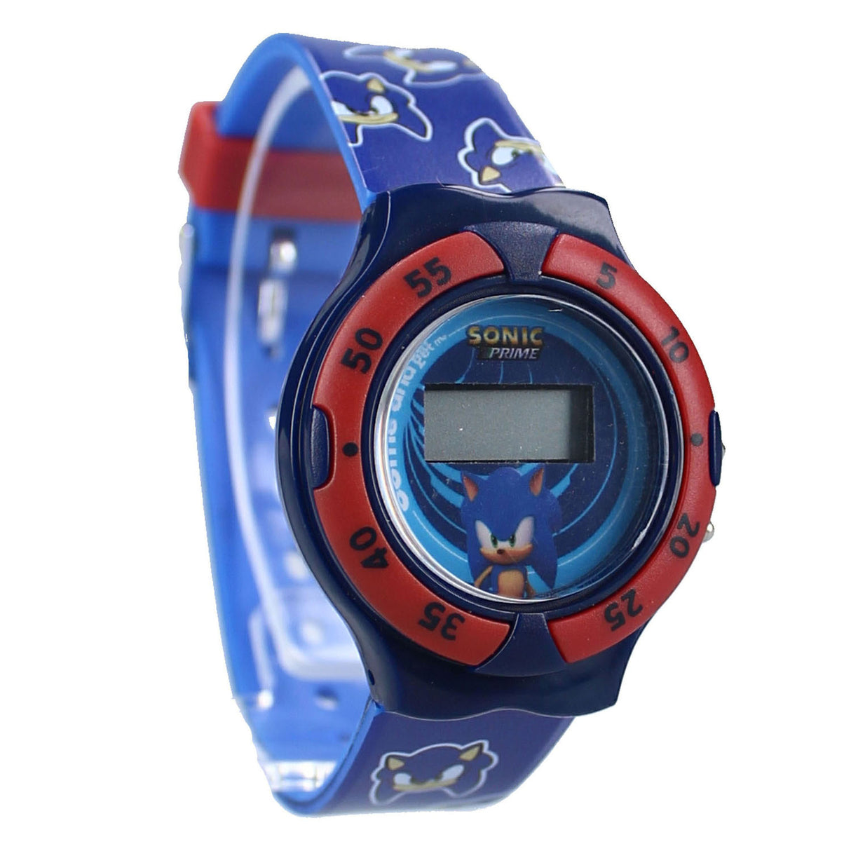 Vadobag montre l'heure de Sonic Kids