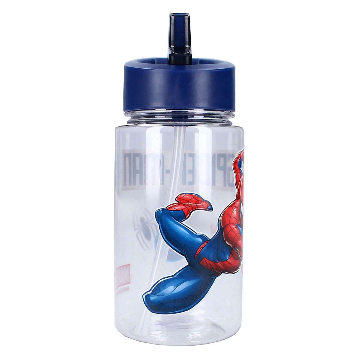 Vadobag gourde spider-man mangeons, 450ml