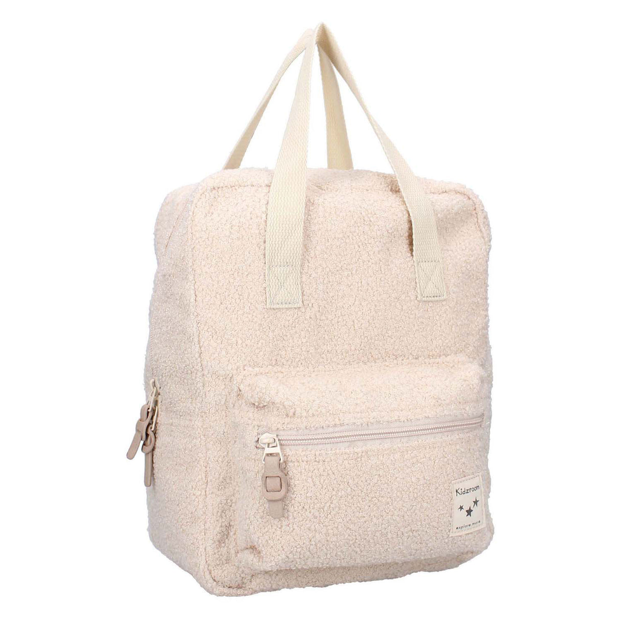 Kidzroom sac à dos berlin doux murmures beige