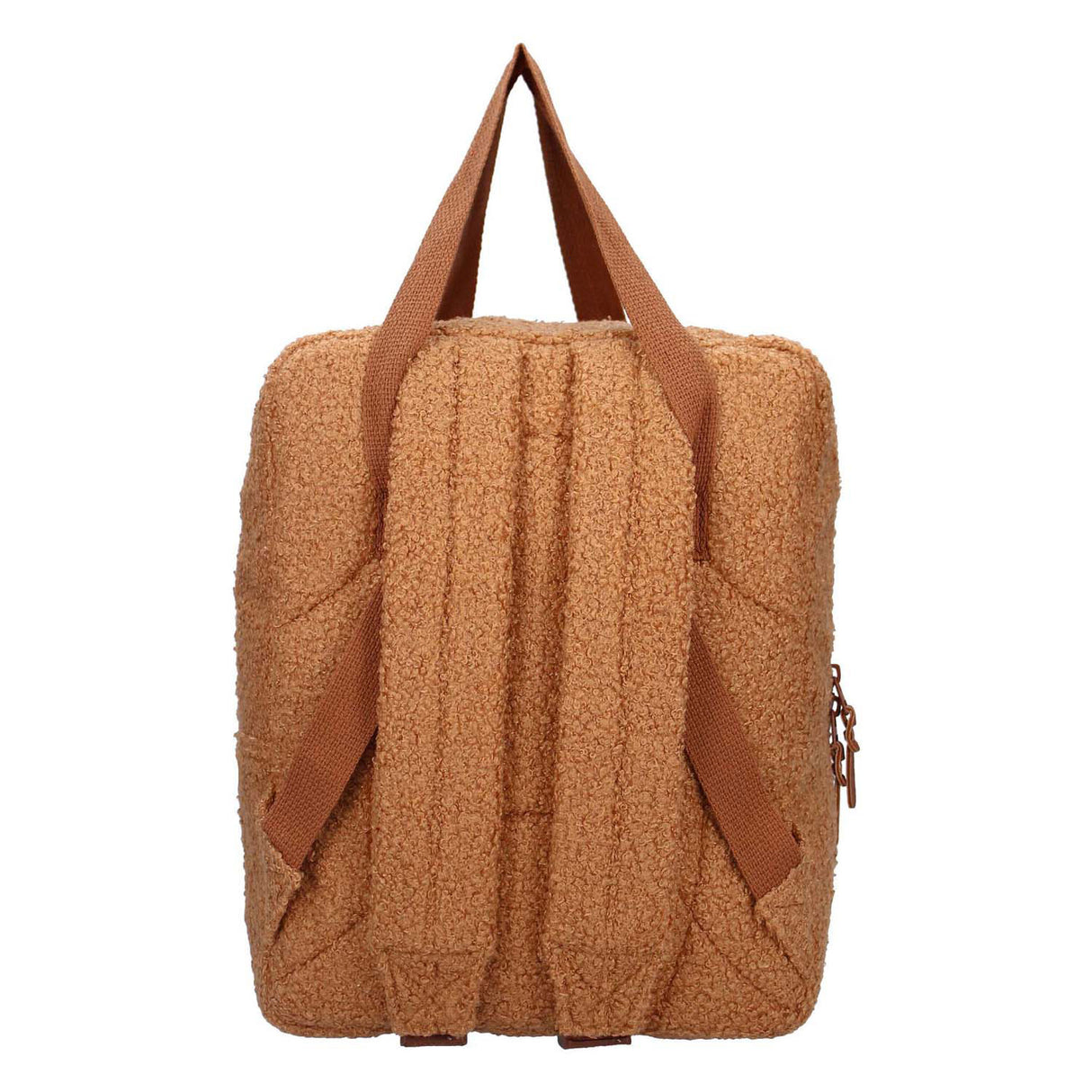 Kidzroom sac à dos berlin soft murmures marron