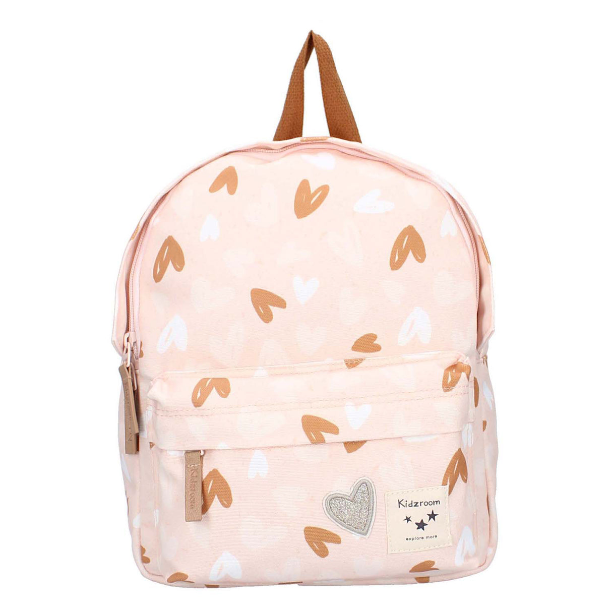 Kidzroom sac à dos paris jours d'amour coeurs