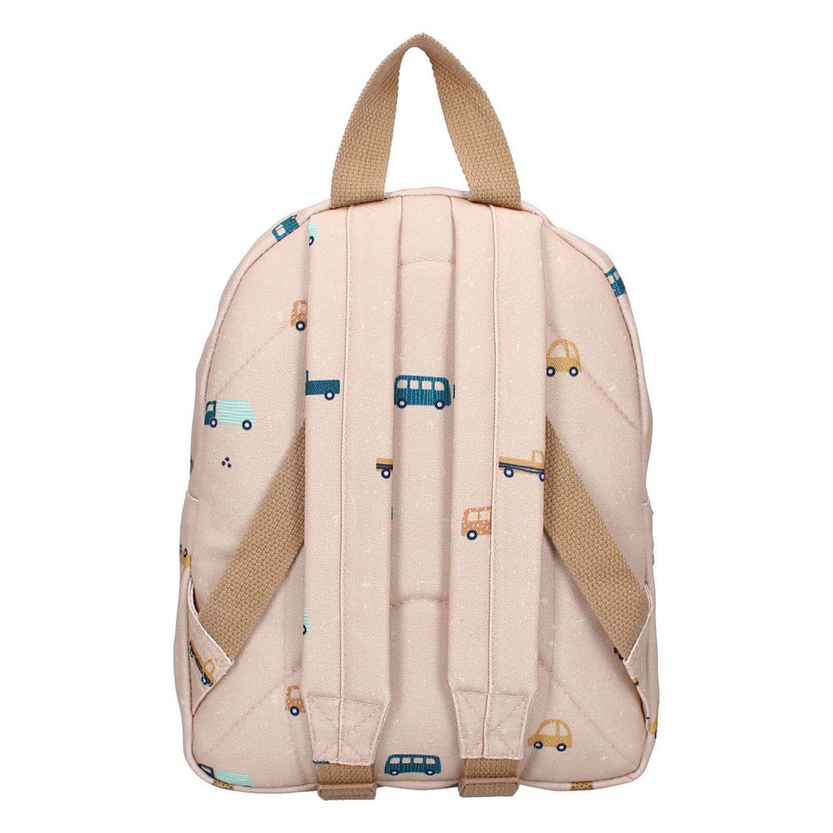 Kidzroom sac à dos paris doux câlins véhicules