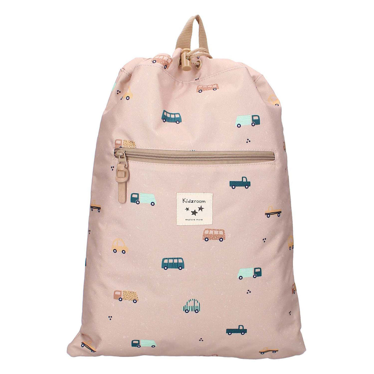 Kidzroom sac de sport prague câlins doux