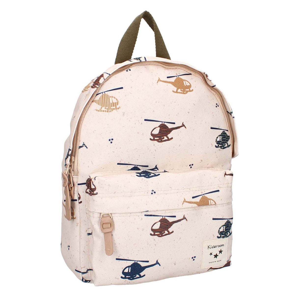 Kidzroom sac à dos paris doux câlins avions