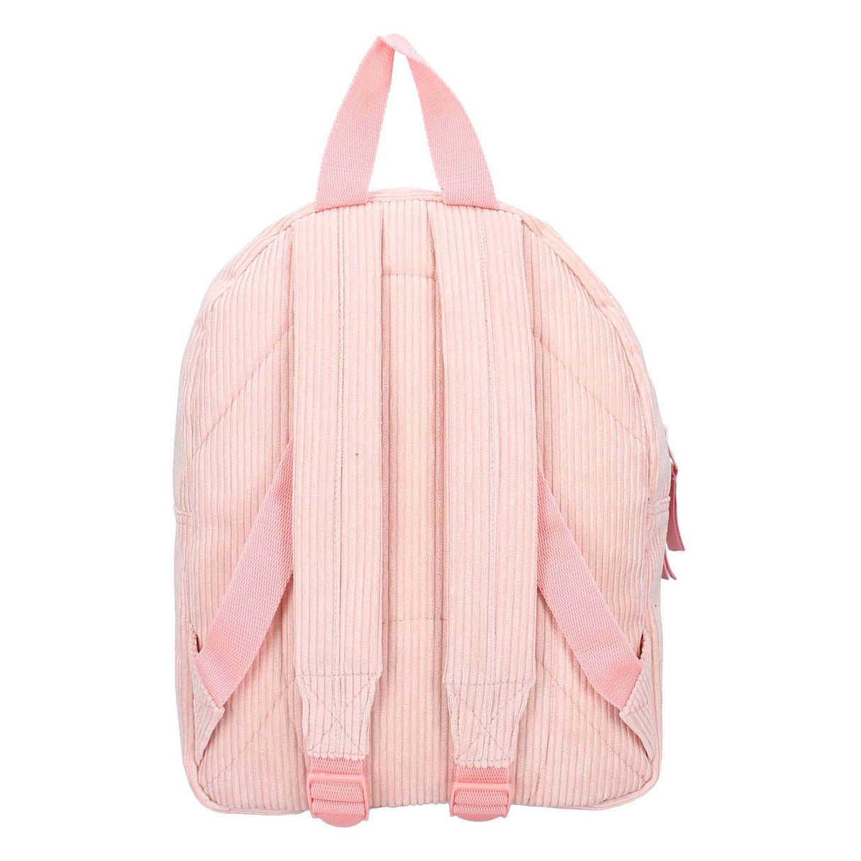 Vadobag sac à dos amusant courir autour rose