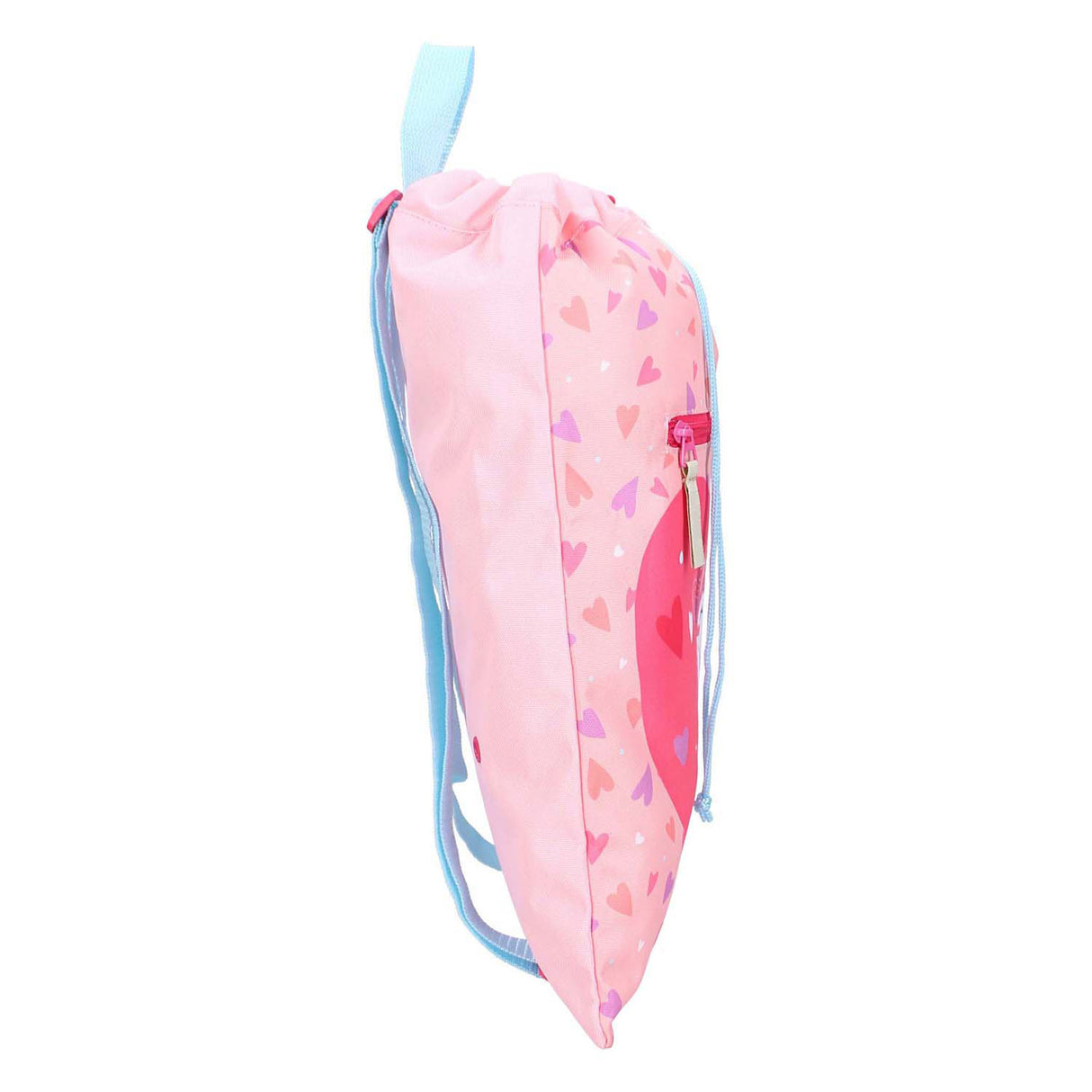 Vadobag sac de sport amusant happy go lucky licorne