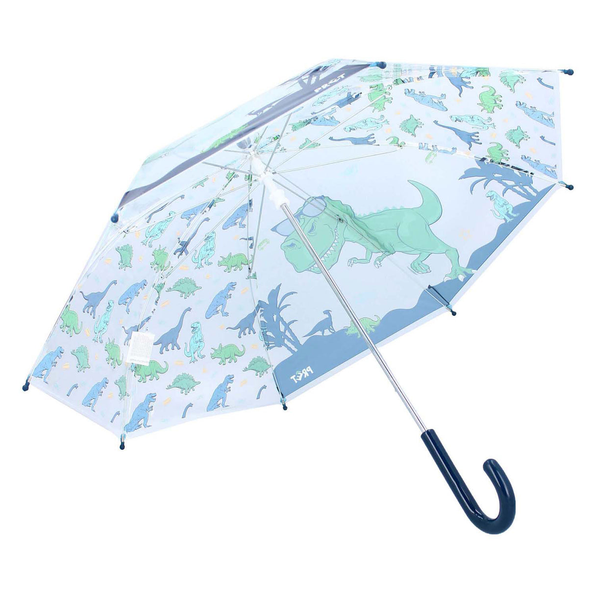 Vadobag parapluie amusant jours de pluie dinosaure