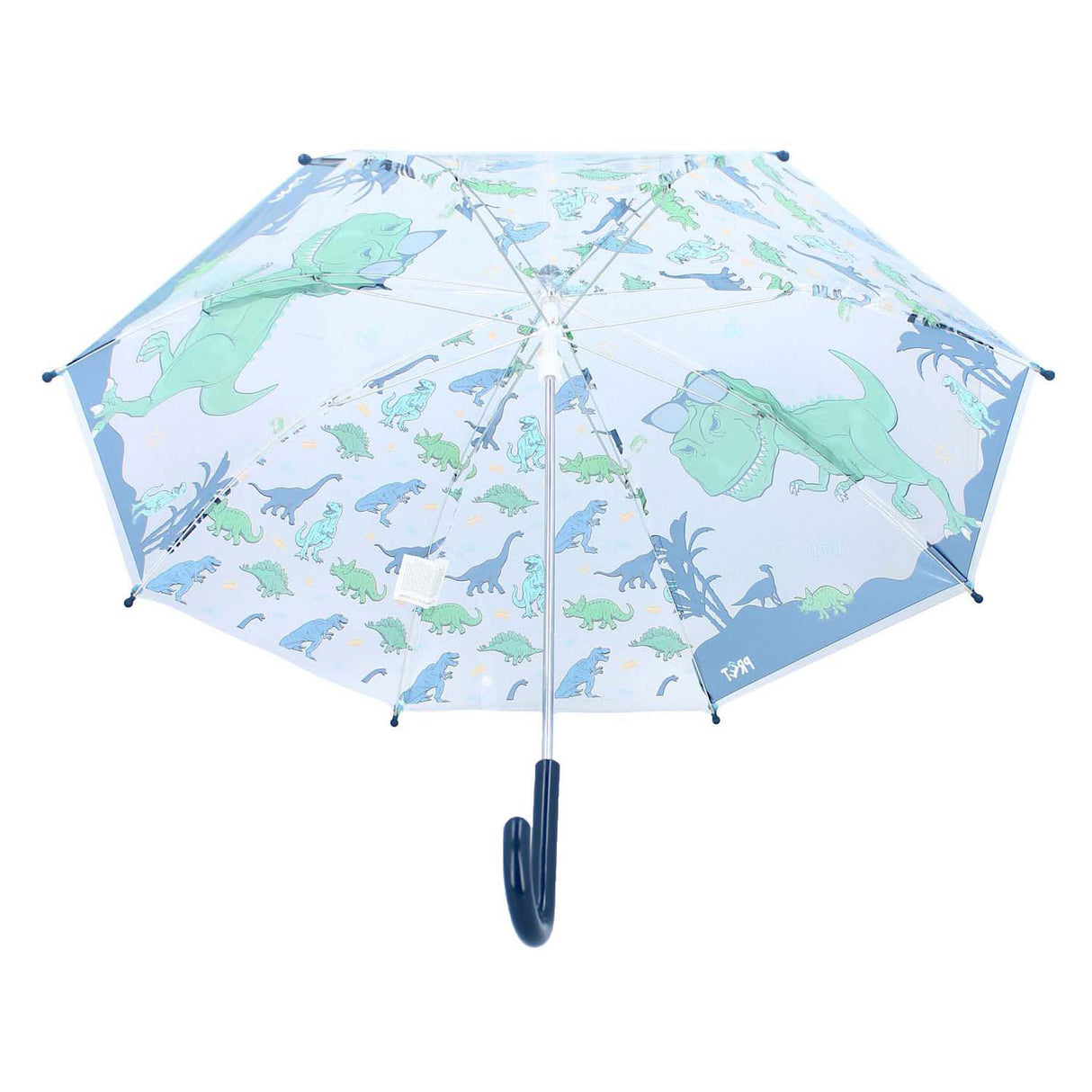 Vadobag parapluie amusant jours de pluie dinosaure