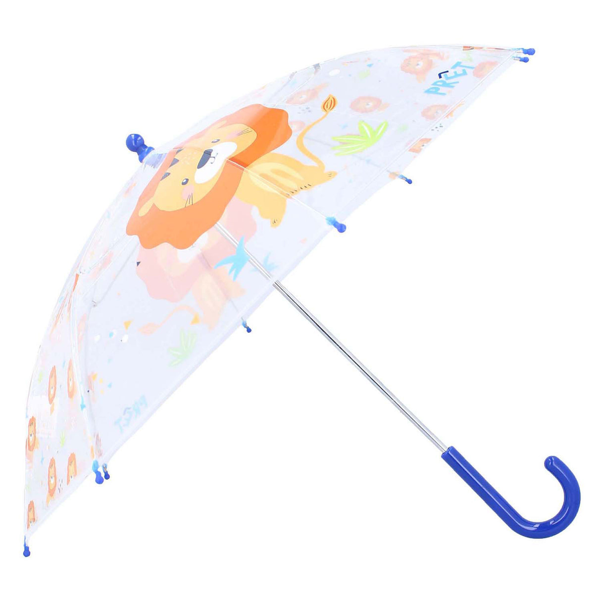 Vadobag parapluie amusant jours de pluie lion