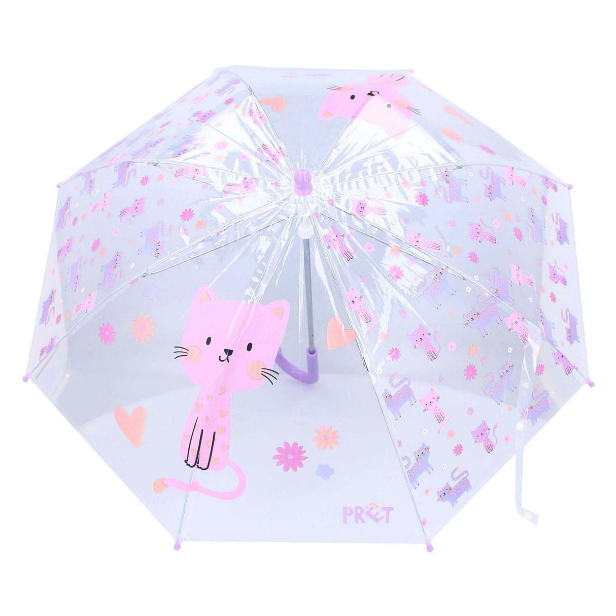 Vadobag parapluie amusant jours de pluie chat