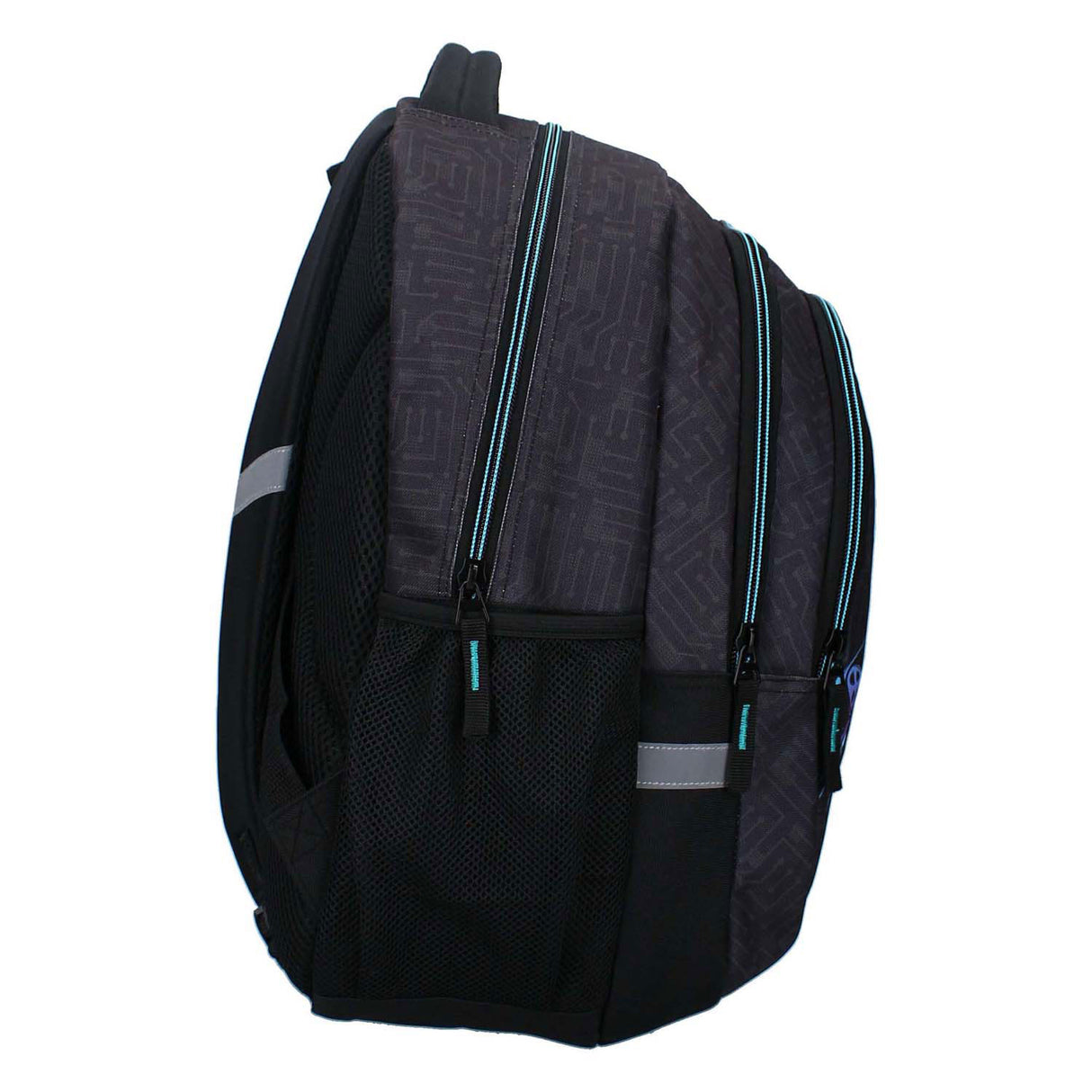 Visage de jeu de sac à dos de scooter Vadobag sur l'impression de jeu