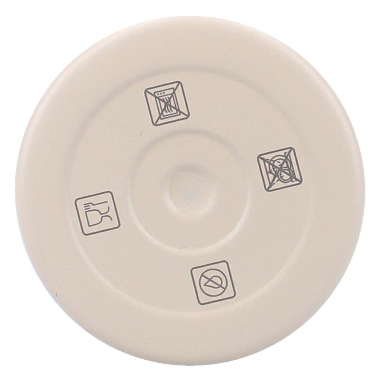 Kidzroom small talk - gobelet et gourde d'école - 350 ml - acier inoxydable - avion - beige