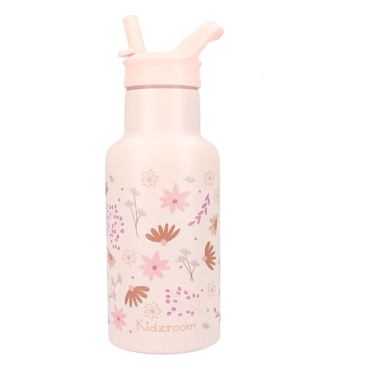 Gourde Kidzroom sips sucrés fleurs, 350ml