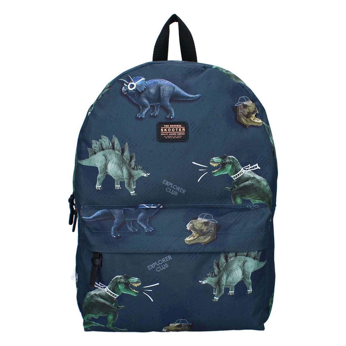 Vadobag sac à dos scooter explorer club dino