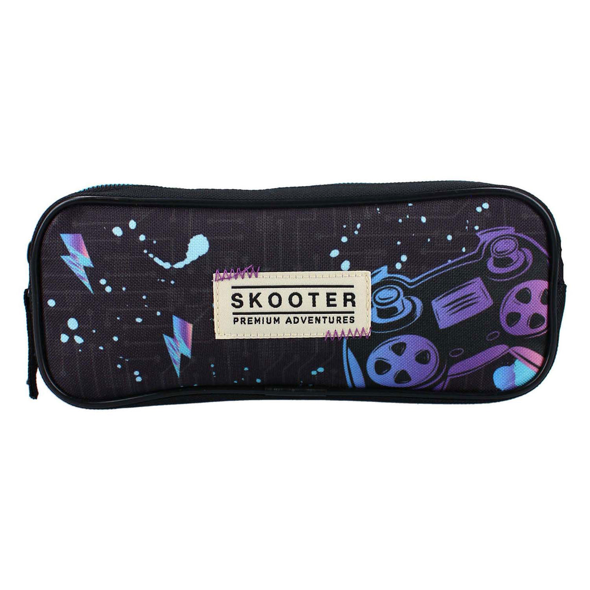 Vadobag skooter etui jeu face on