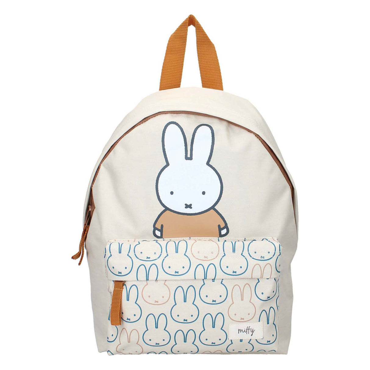 Vadobag Miffy sac à dos plein de plaisir beige