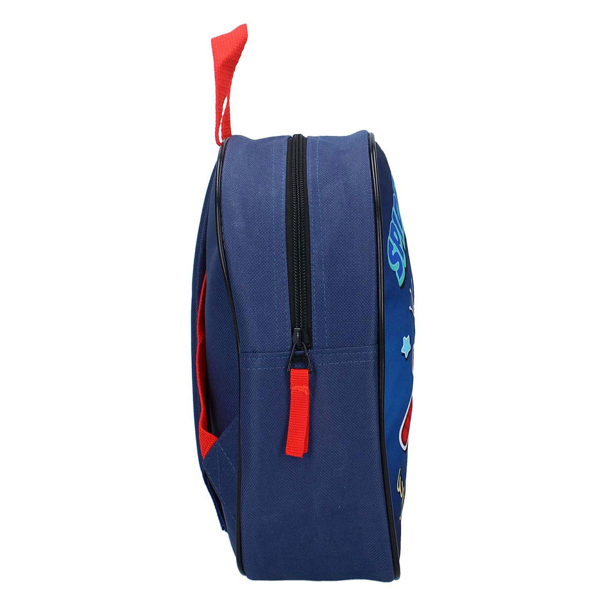 Sac à dos Vadobag toile d'araignée! 29x22x9cm bleu