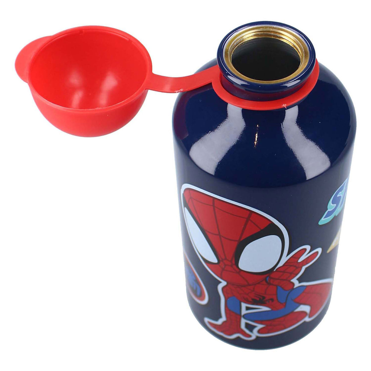 Vadobag Spidey Gourde vraiment rafraîchissante, 500 ml