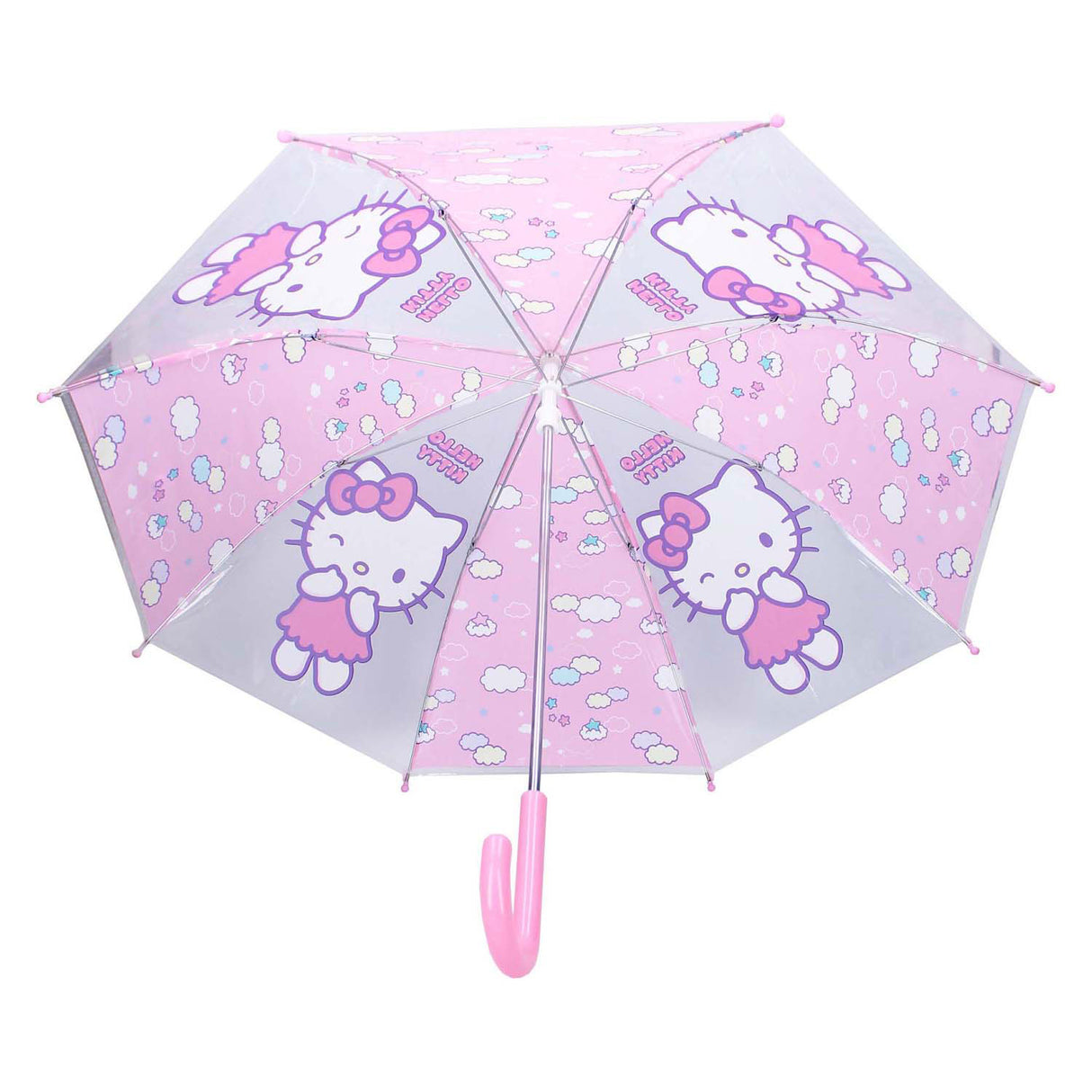 Vadobag Hello Kitty parapluie jours de pluie