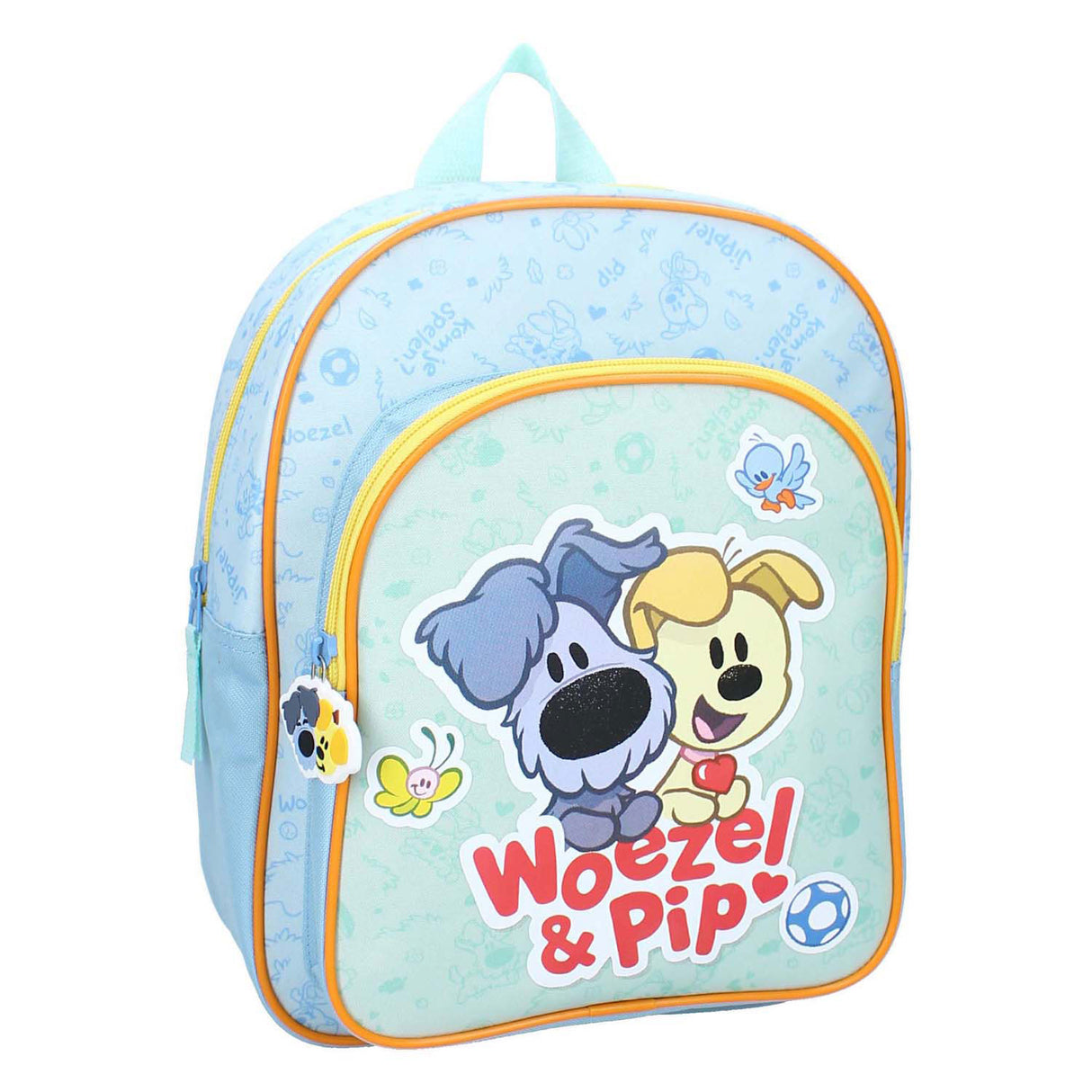 Vadobag woezel pip sac à dos amusant et magique