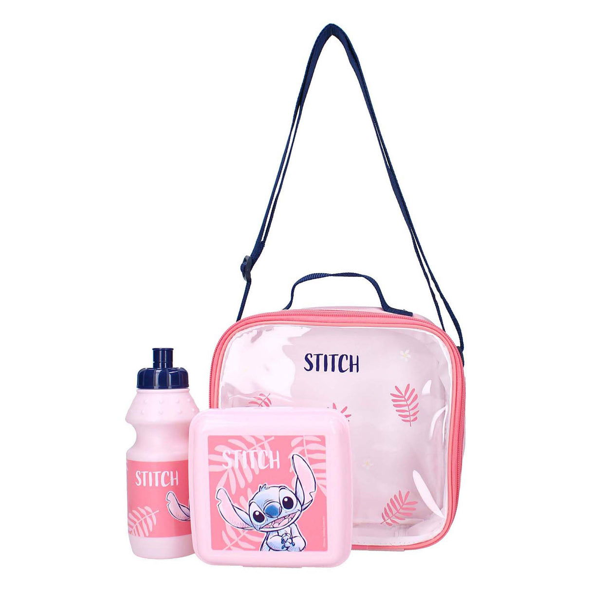 Ensemble de sacs à lunch Vadobag Stitch squeeze the day