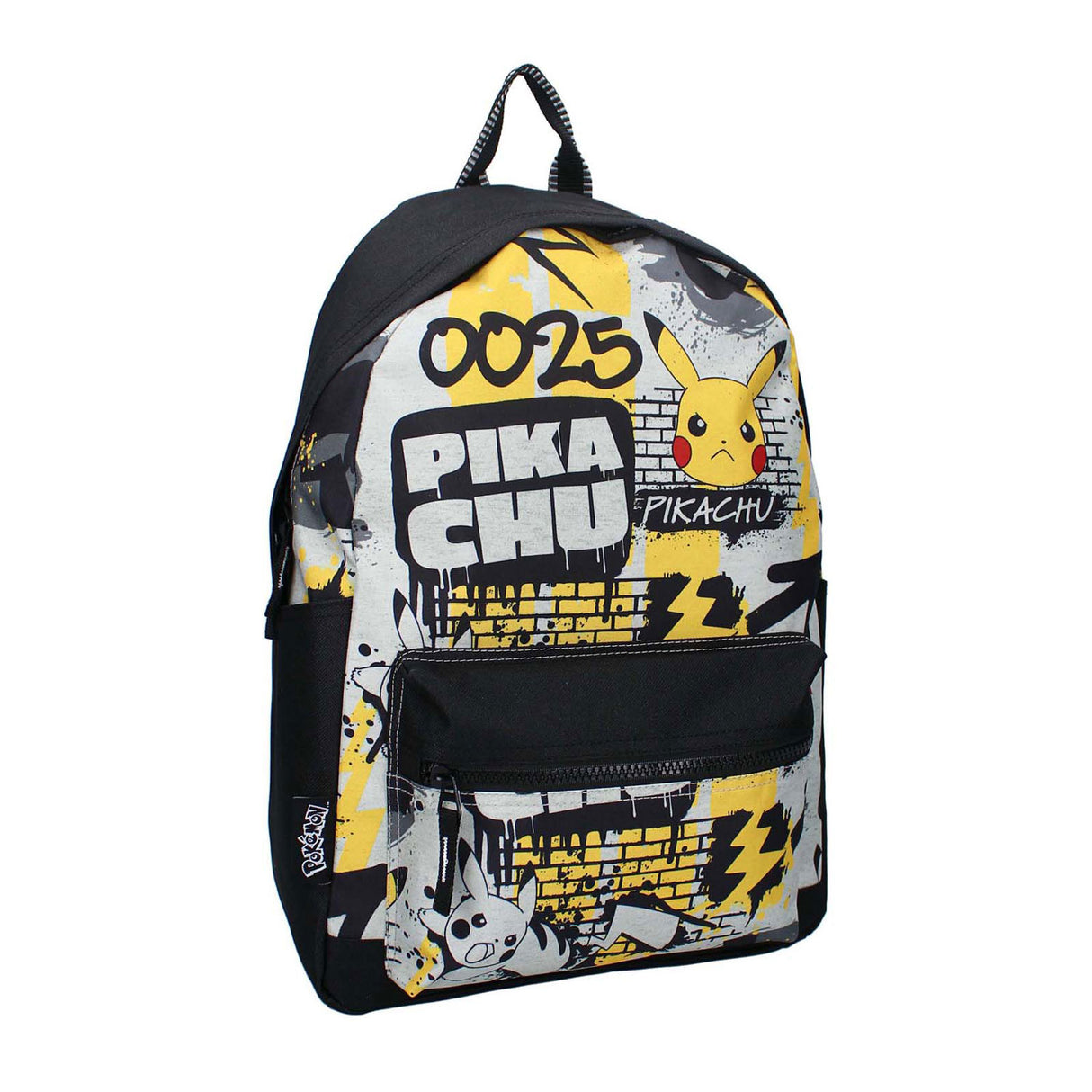 Les Pokémon Vadobag doivent tous les attraper ! sac à dos - pikachu, 41cm