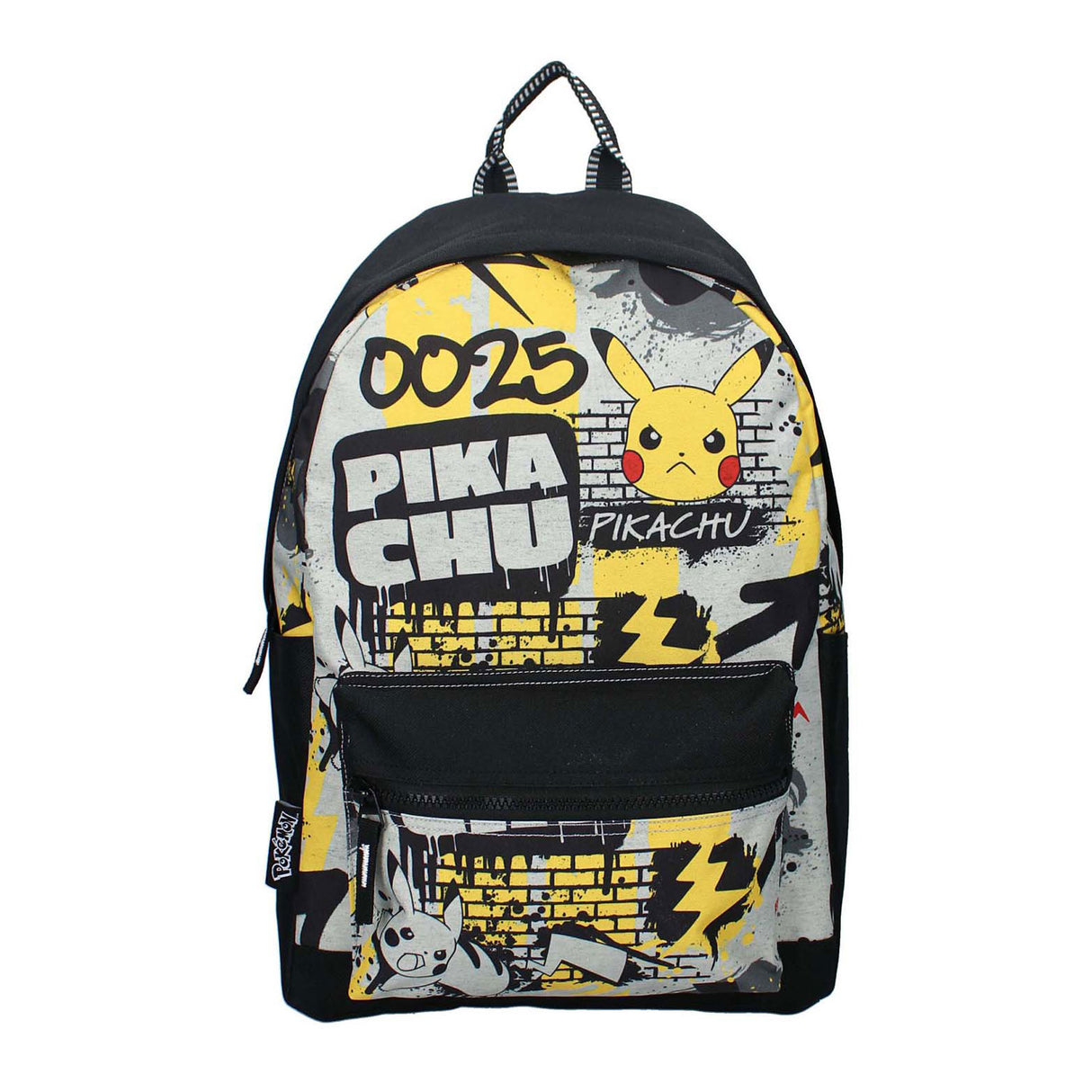 Les Pokémon Vadobag doivent tous les attraper ! sac à dos - pikachu, 41cm