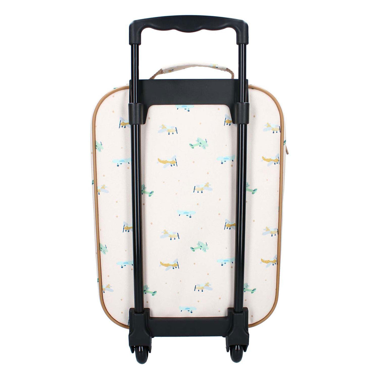 Kidzroom valise trolley bavardage - avions
