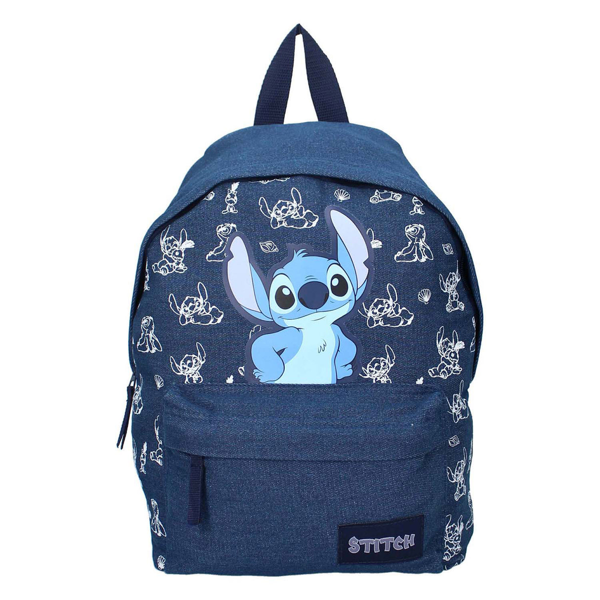 Sac à dos Vadobag Stitch revival denim