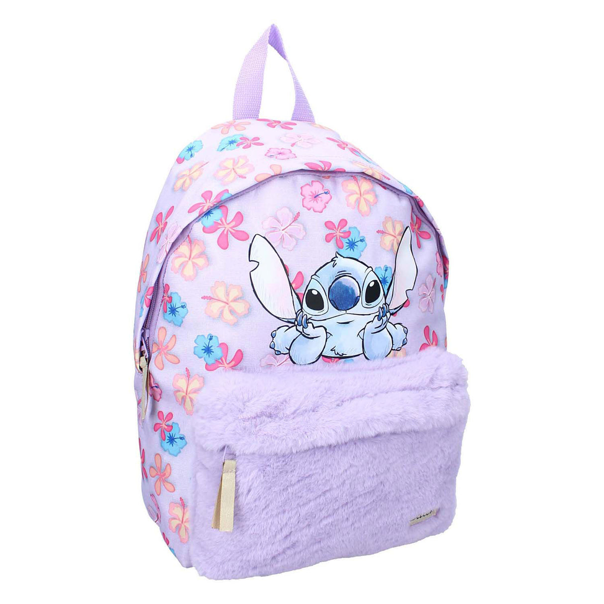 Vadobag stitch sac à dos fourrure fantaisie