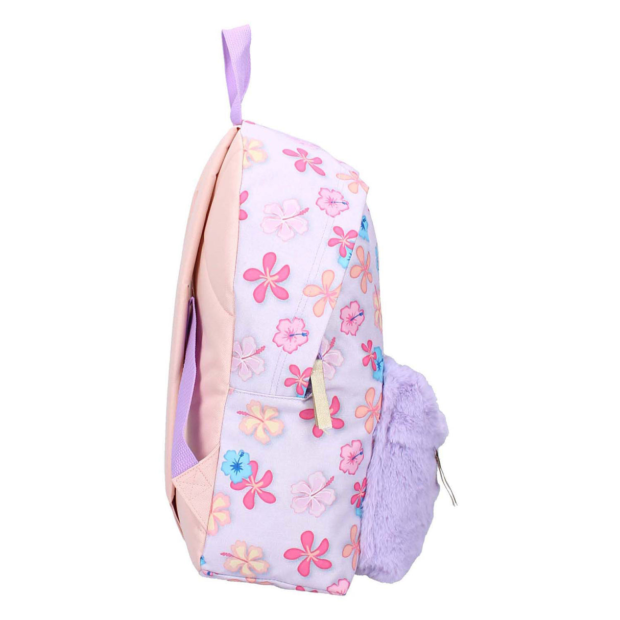Vadobag stitch sac à dos fourrure fantaisie