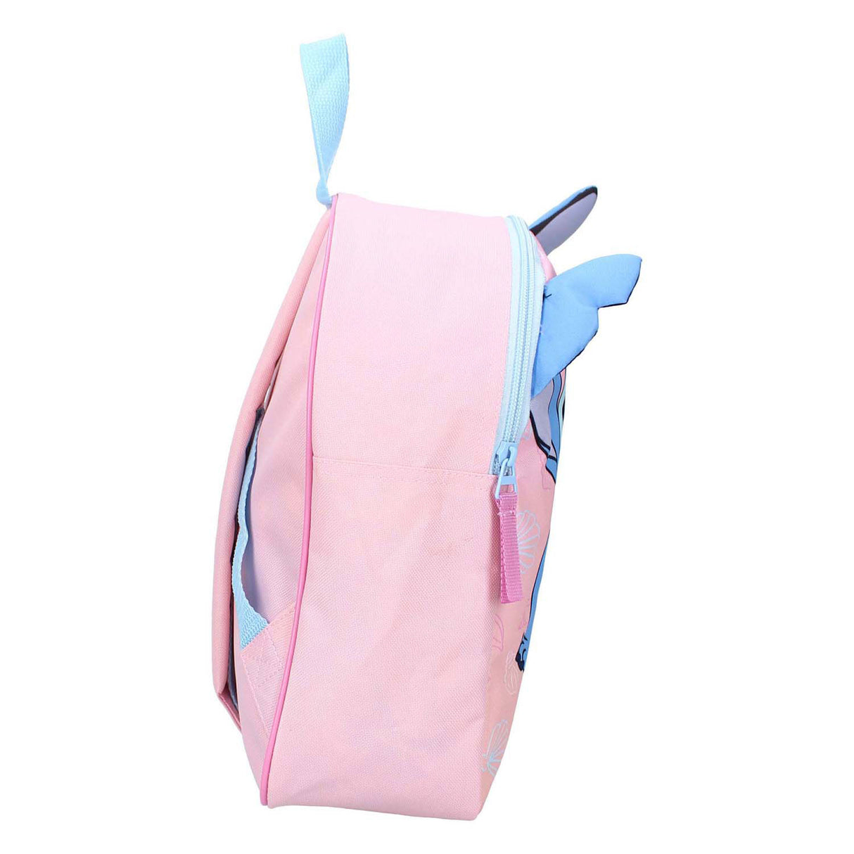 Vadobag sac à dos stitch Fluffy Friends - bleu clair