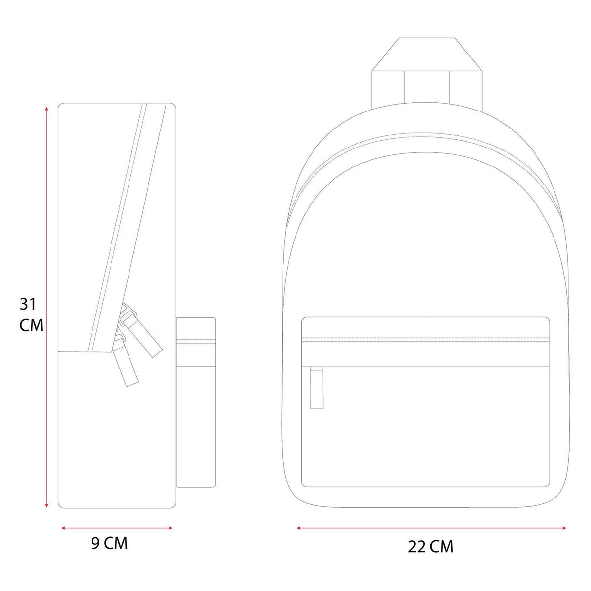 Sac à dos Vadobag Spidey conçu pour le plaisir