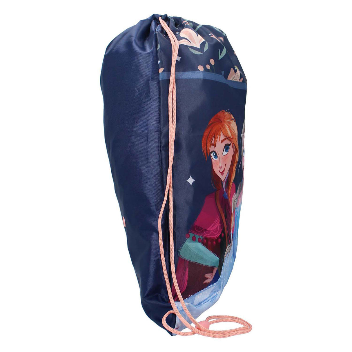 Sac de sport Vadobag Frozen II plus fort que l'amour