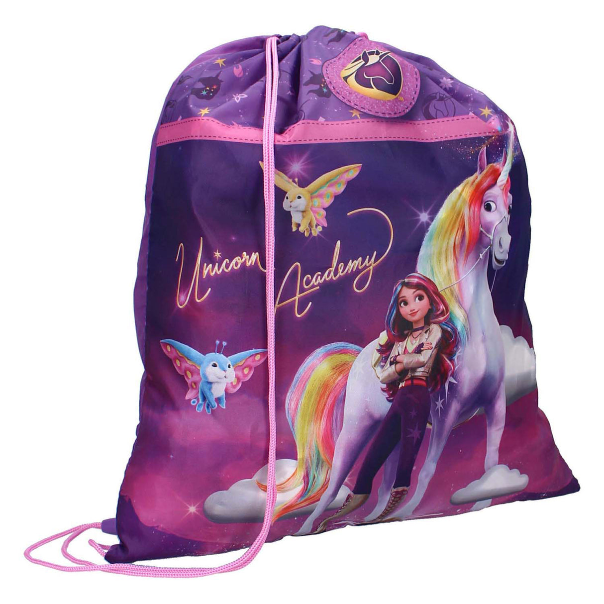 Sac de sport Vadobag unicorn academy c'est le destin