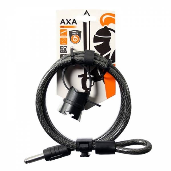 Câble à sous AXA RLE 150cm - noir