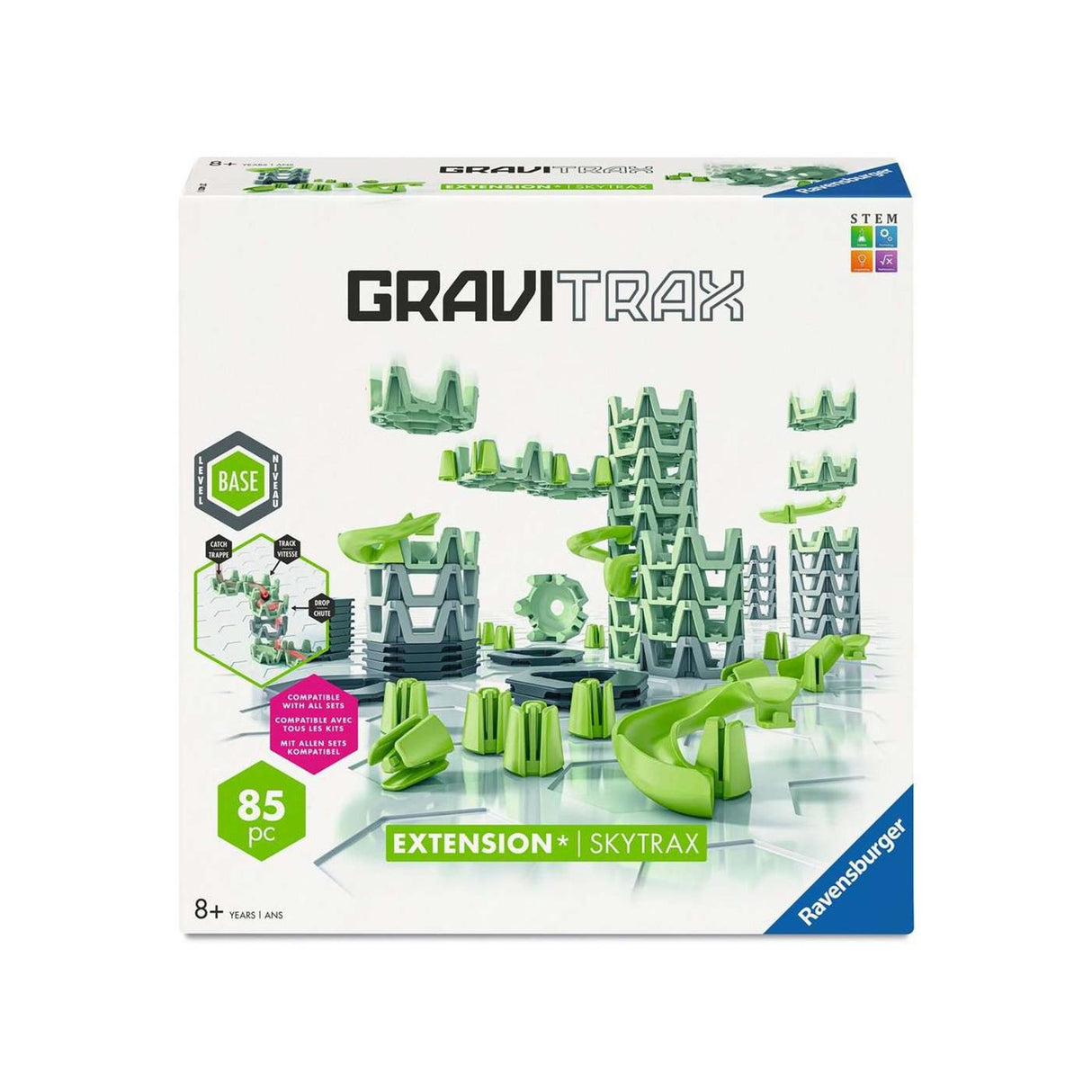 Ravensburger gravitrax extension de base skytrax