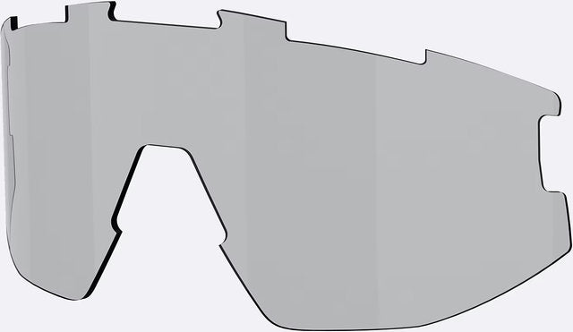 Petite lentille de remplacement transparente Bliz Matrix
