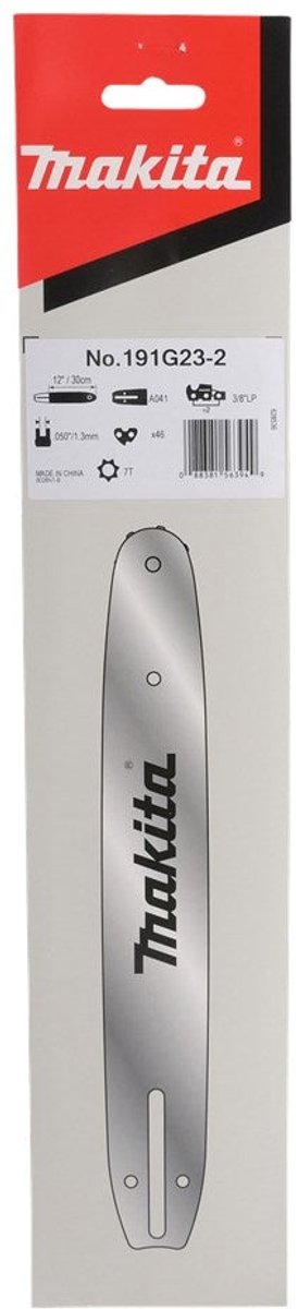 Tige étoile Makita 30 cm 1,3 mm 3 8 - 191g23-2