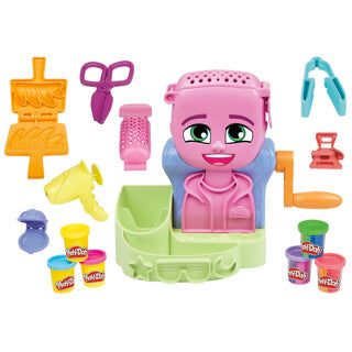 Super styliste Play-doh