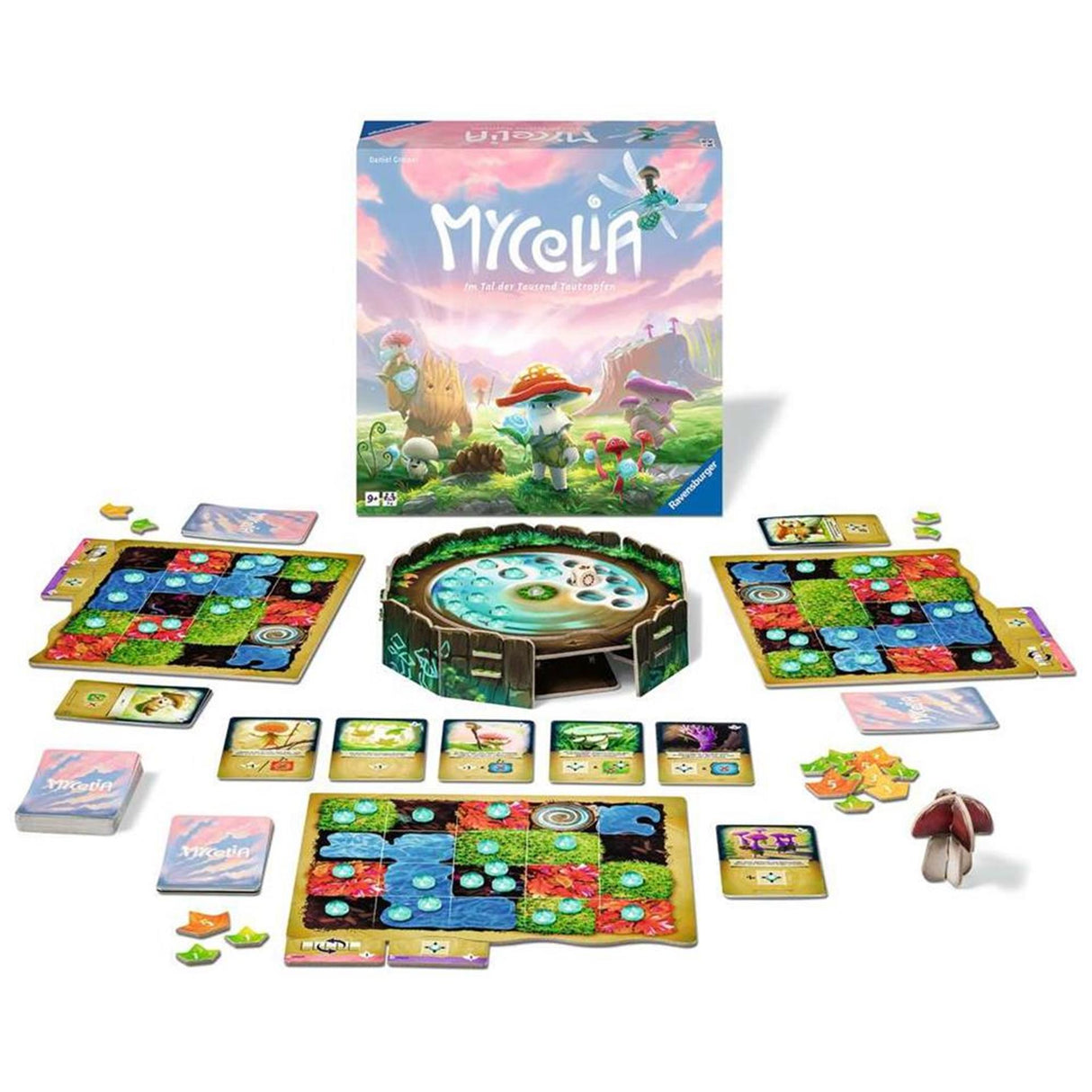 Mycélium de Ravensburger - jeu de société