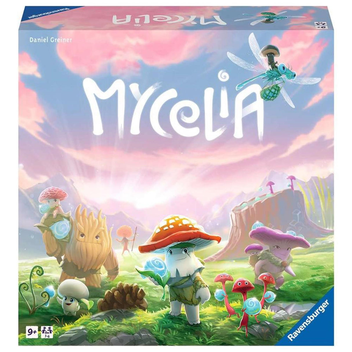 Mycélium de Ravensburger - jeu de société