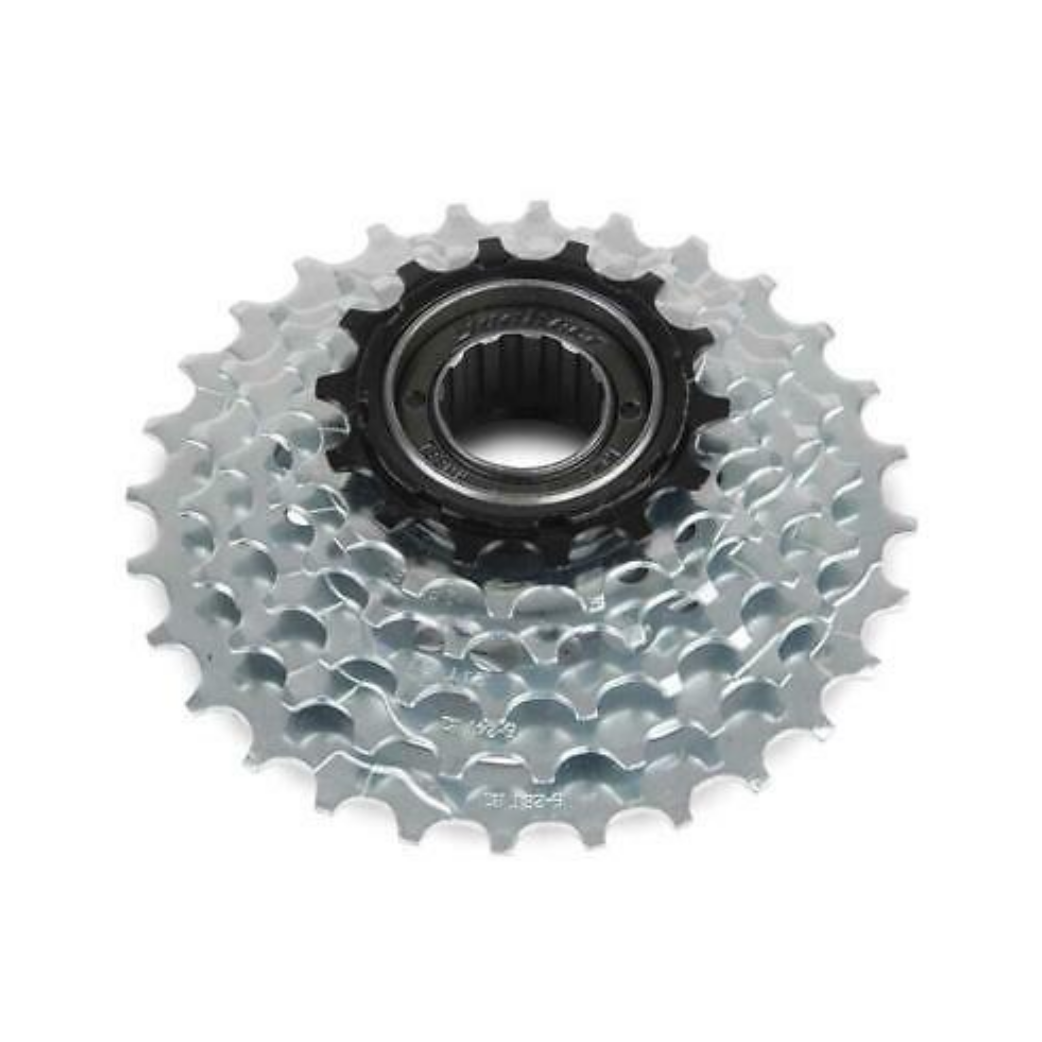 Roue libre Sunrace 6 vitesses mfm2a 14-28 dents