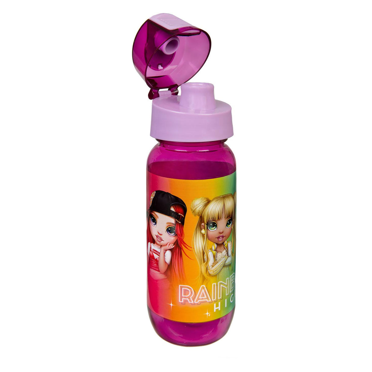 Gourde haute arc-en-ciel Undercover, 450 ml