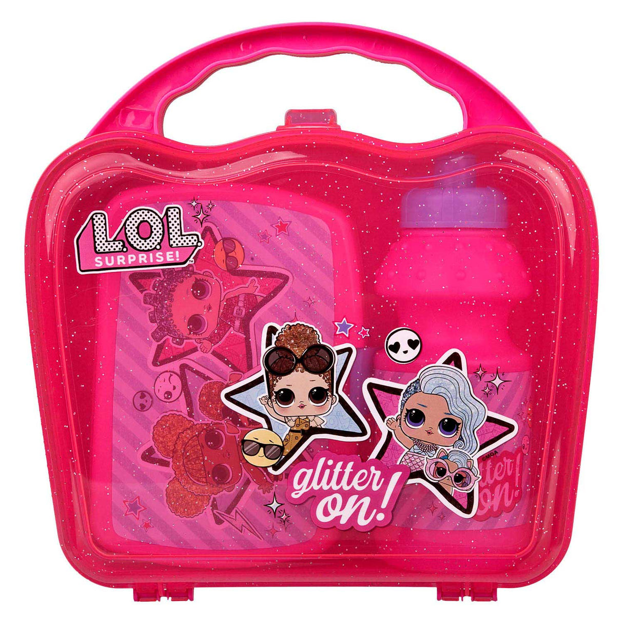 MDR. Surprendre! Coffret à lunch