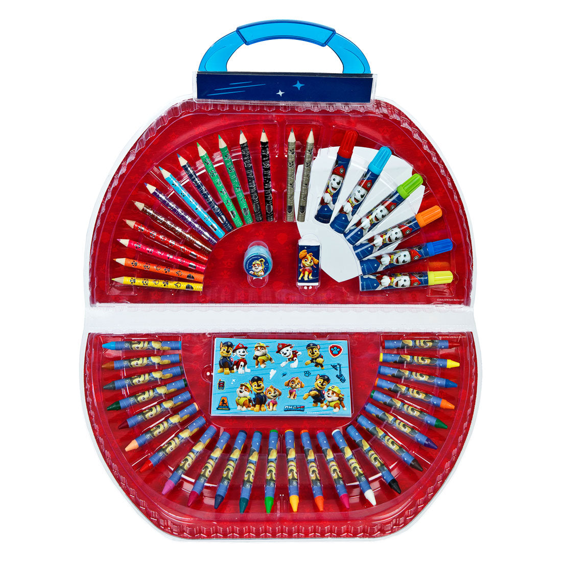 Case de couleur de patrouille de patrouille Undercover, 51dlg.